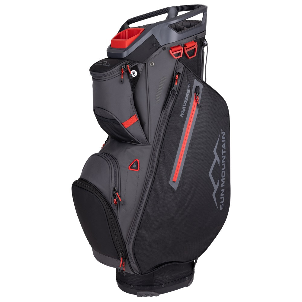 Sun Mountain Golf 2025 Maverick Cart Bag - Maple Hill Golf